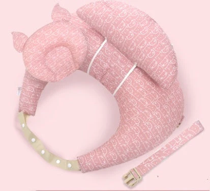 Nursing Pillows Baby Maternity Breastfeeding Multifunction Adjustable Cushion Infant Newborn Feeding Layered Washable Cover - Image 11