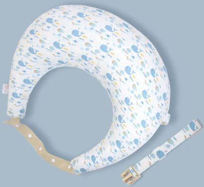 Nursing Pillows Baby Maternity Breastfeeding Multifunction Adjustable Cushion Infant Newborn Feeding Layered Washable Cover - Image 23